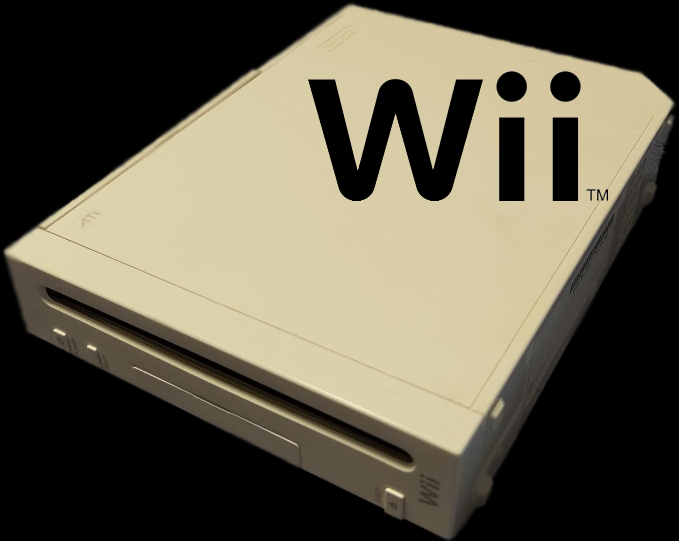 Nintendo Wii Image