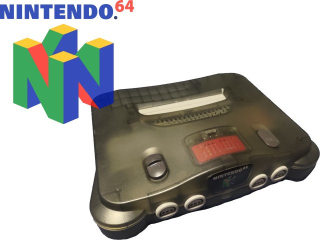 Nintendo 64 Image